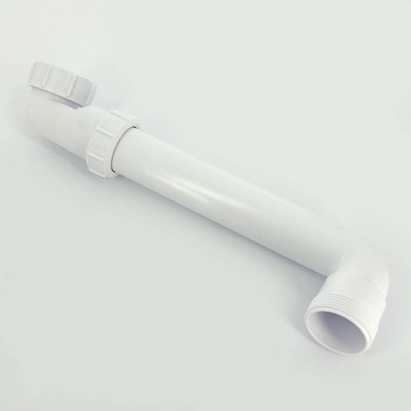 Отводная труба McAlpine 90° 1 1/2 x 1 1/2 254 мм HC13-LI