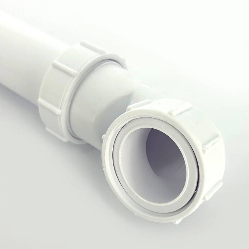 Отводная труба McAlpine 90° 1 1/2 x 1 1/2 254 мм HC13-LI