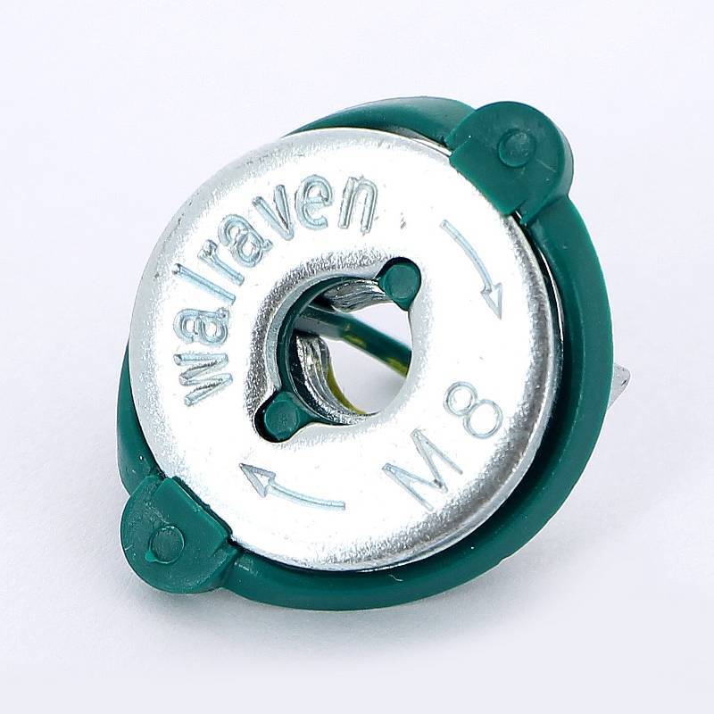 Болт Walraven BIS RapidRail Hammerfix M8x40 мм 6523804