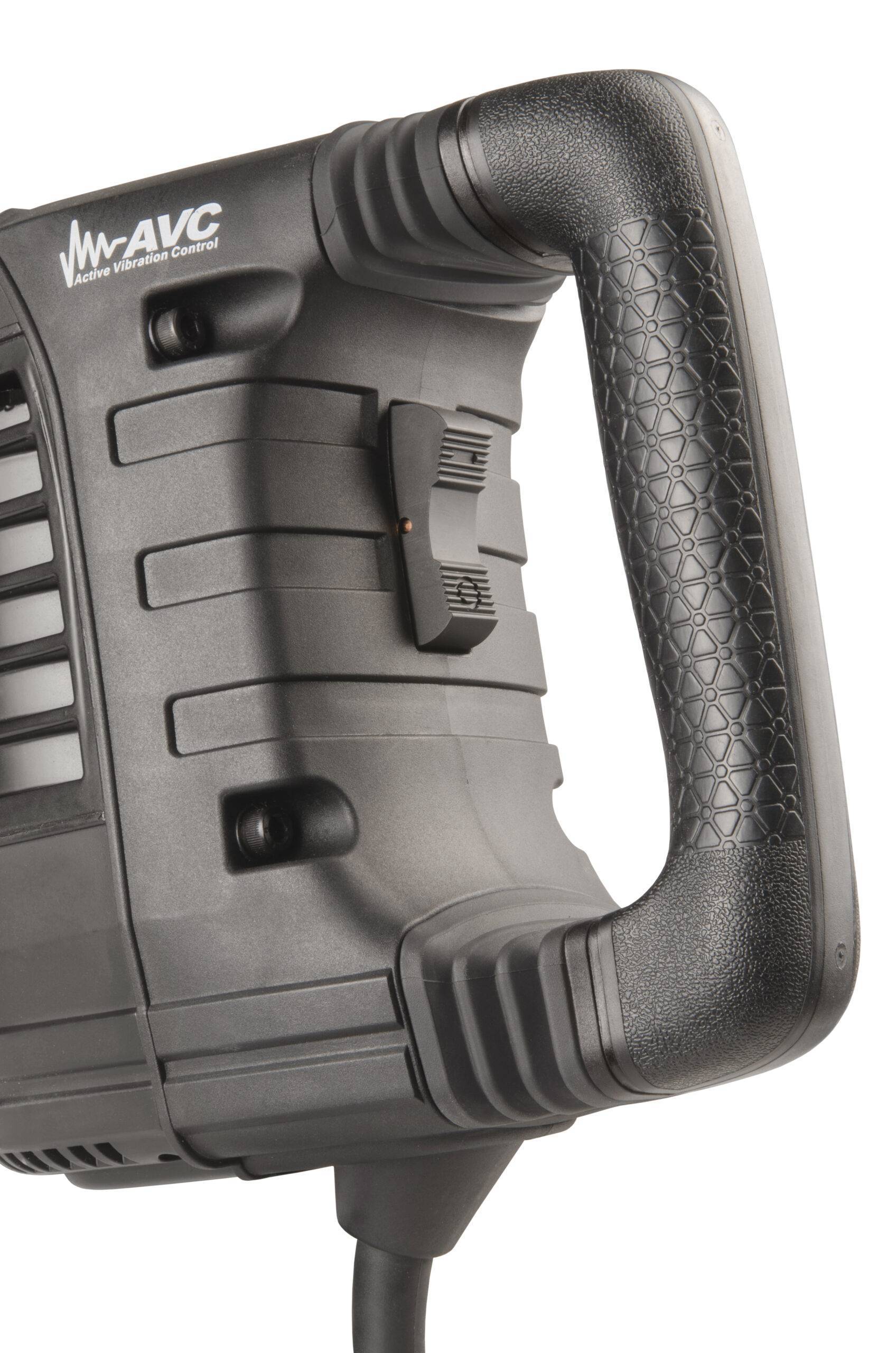 Отбойный молоток FERM HDM1041P 1500 Вт 25 Дж HDM1041P