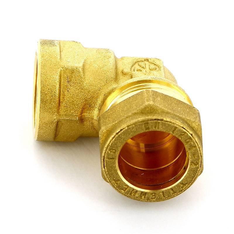 Угол обжимной Tiemme 18х1/2 ВР 1100041