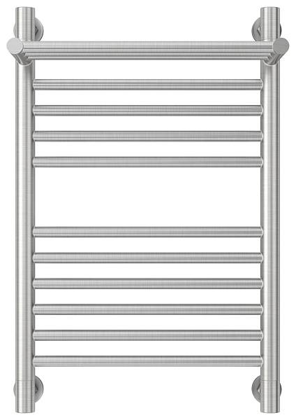 Полотенцесушитель водяной Сунержа Богема+ с 1 полкой 400x600 мм сатин 071-0223-6040