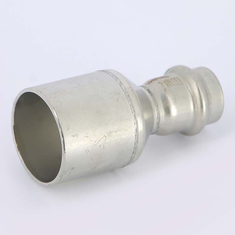 Вставка пресс Viega Sanpress Inox нержавеющая сталь 35х18 мм 436285