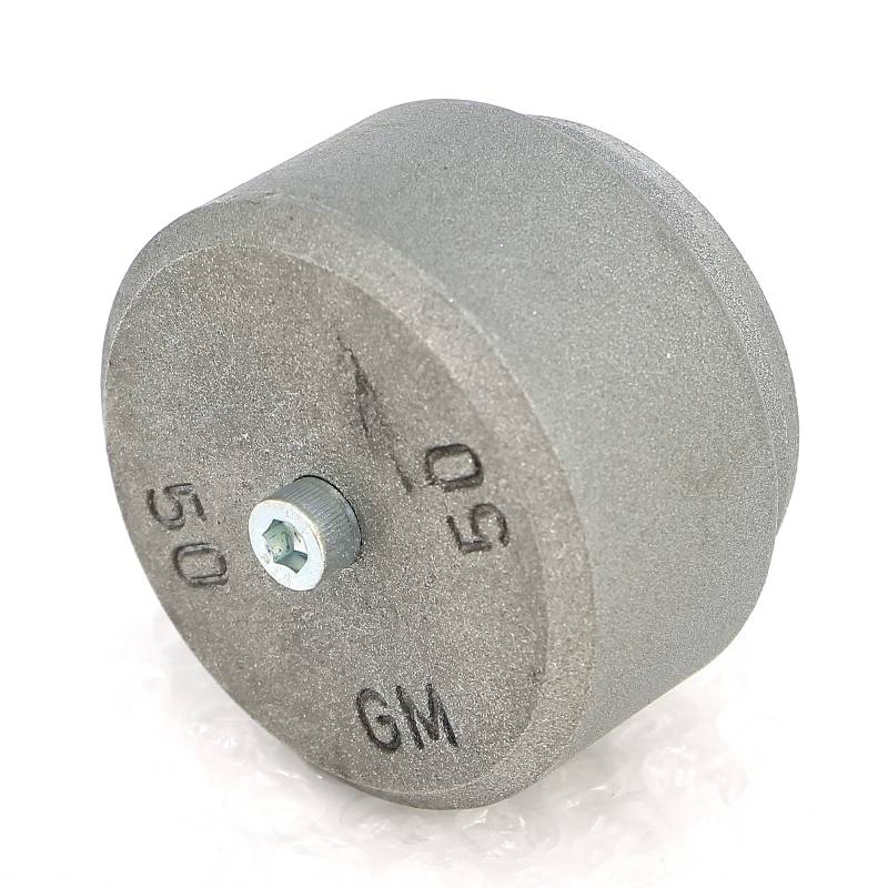 Насадка для плоского сварочного аппарата GM Cobra 50 мм GM0050