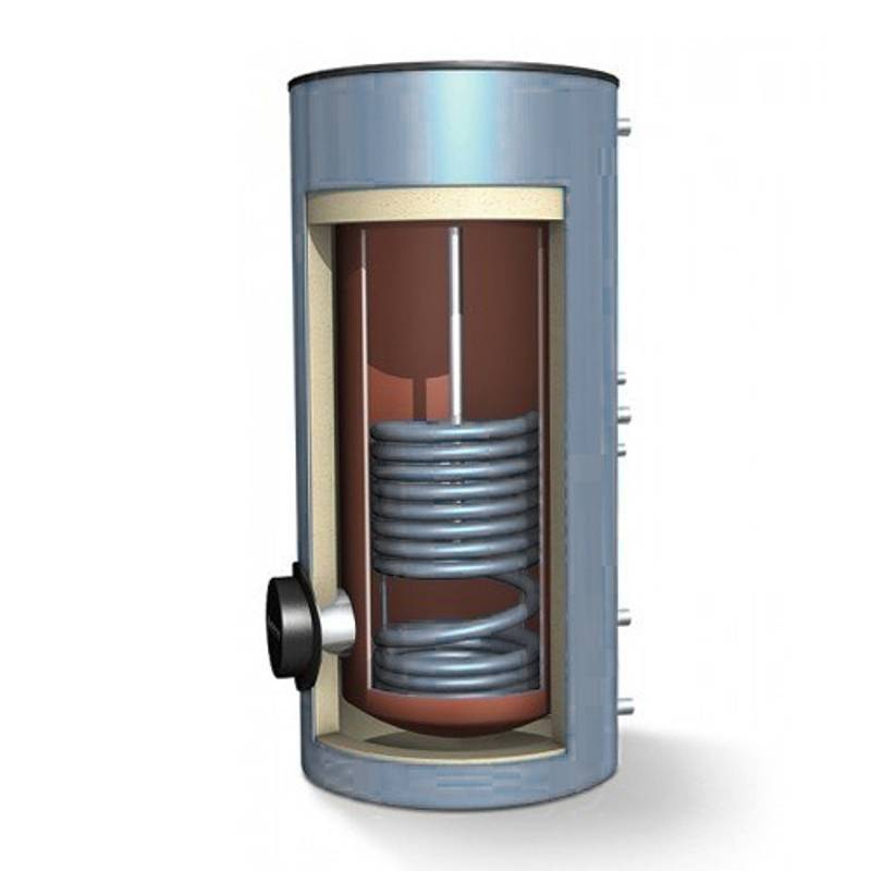 Бак-водонагреватель Buderus Logalux SU200/5E 200 л 8718543077