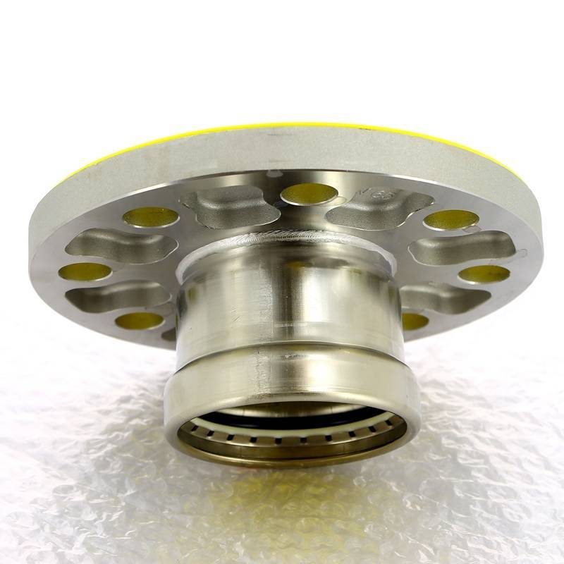 Переход фланец-пресс Viega Sanpress Inox DN65 76.1 мм нержавеющая сталь 482978