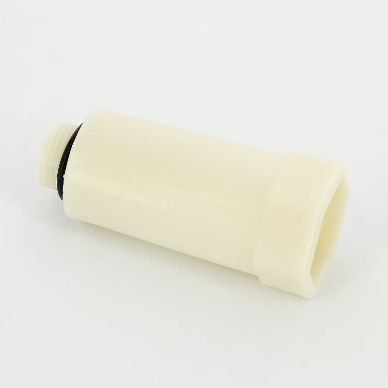 Заглушка монтажная Walraven BISMAT 1/2 НР полипропилен белая 0692021