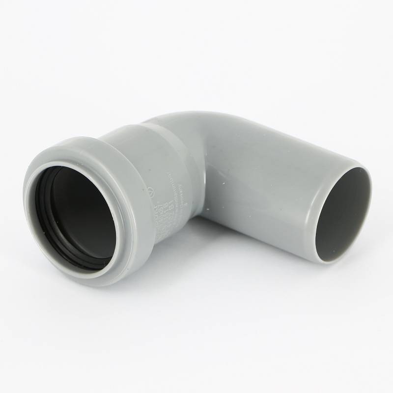 Отвод канализационный Ostendorf HTB 40х87° 111140