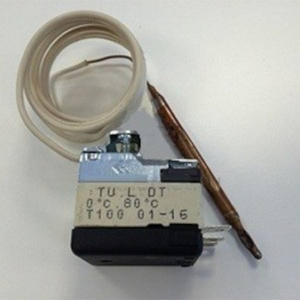 Термостат регулировочный ACV 0-80 °C L 1500 мм A1002038