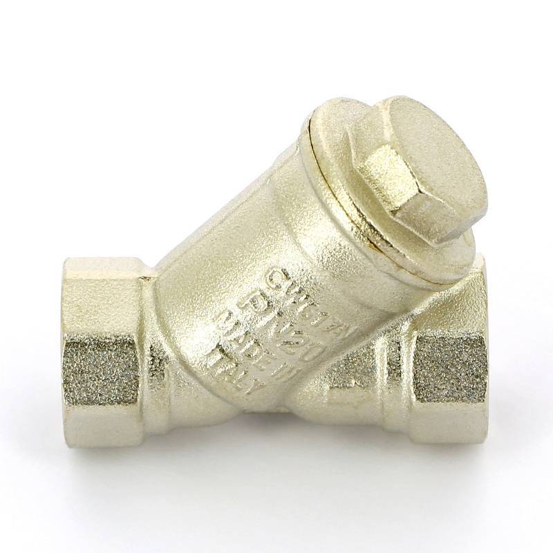 Фильтр косой никелированный ITAP 193 1/2 500 мкм 193 1/2