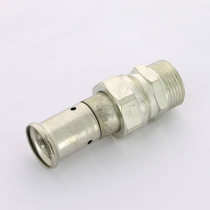 Муфта разъемная Henco 20х3/4 пресс-Н 26P-2005