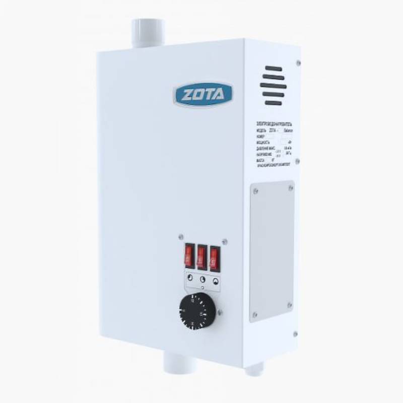 Котел электрический ZOTA Balance 15 кВт ZB3468420015