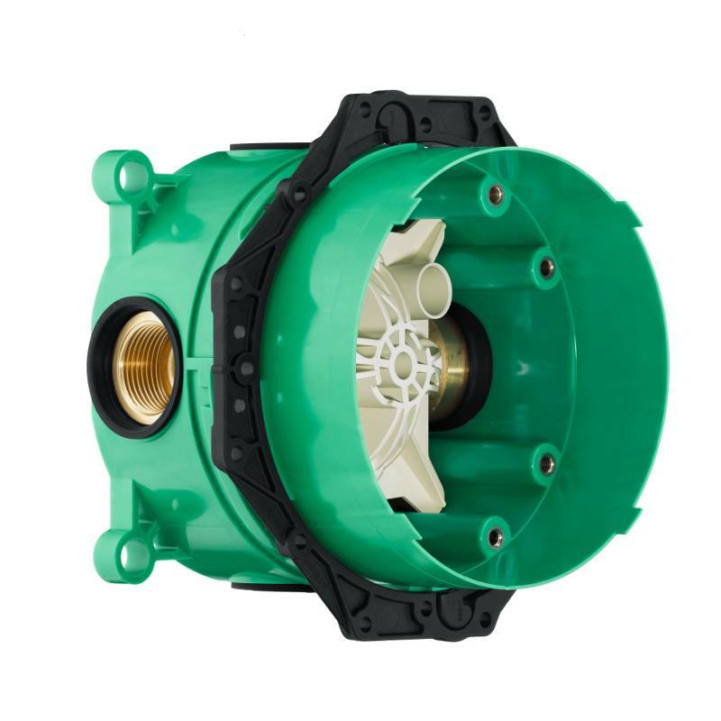 Скрытая часть смесителя Hansgrohe iBox universal 01800180