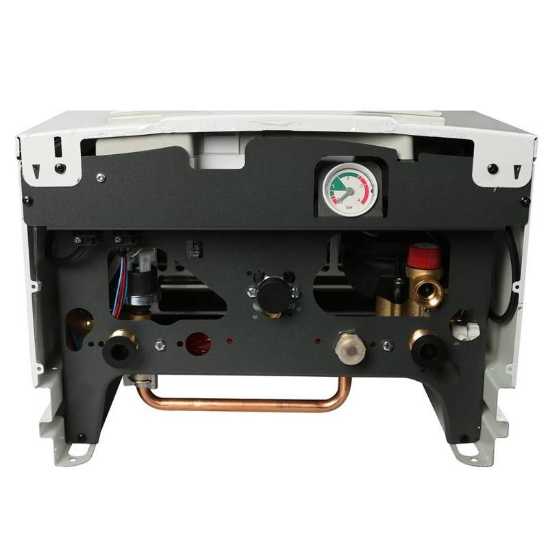 Котел газовый настенный BAXI ECO Four 1.24F одноконтурный 24 кВт CSE46524354