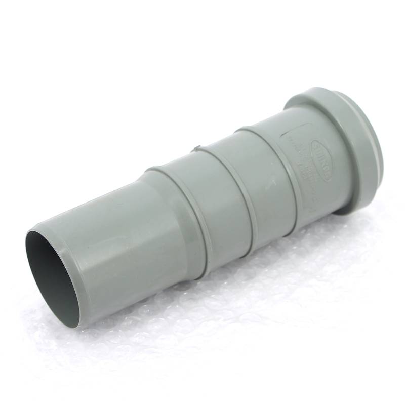 Патрубок канализационный переходной Sinikon Стандарт 50x40 мм 513001.R