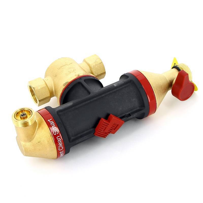 Сепаратор воздуха и шлама Flamco Flamcovent Clean Smart 3/4 30041