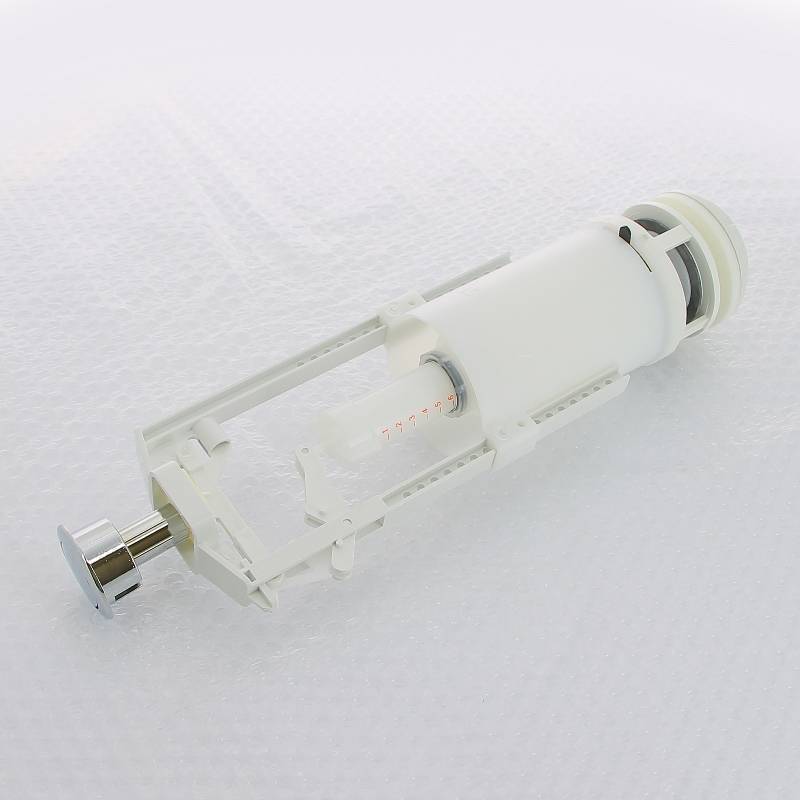 Сливной механизм Alcaplast A05 с удлиненной кнопкой хром A05-CHROM