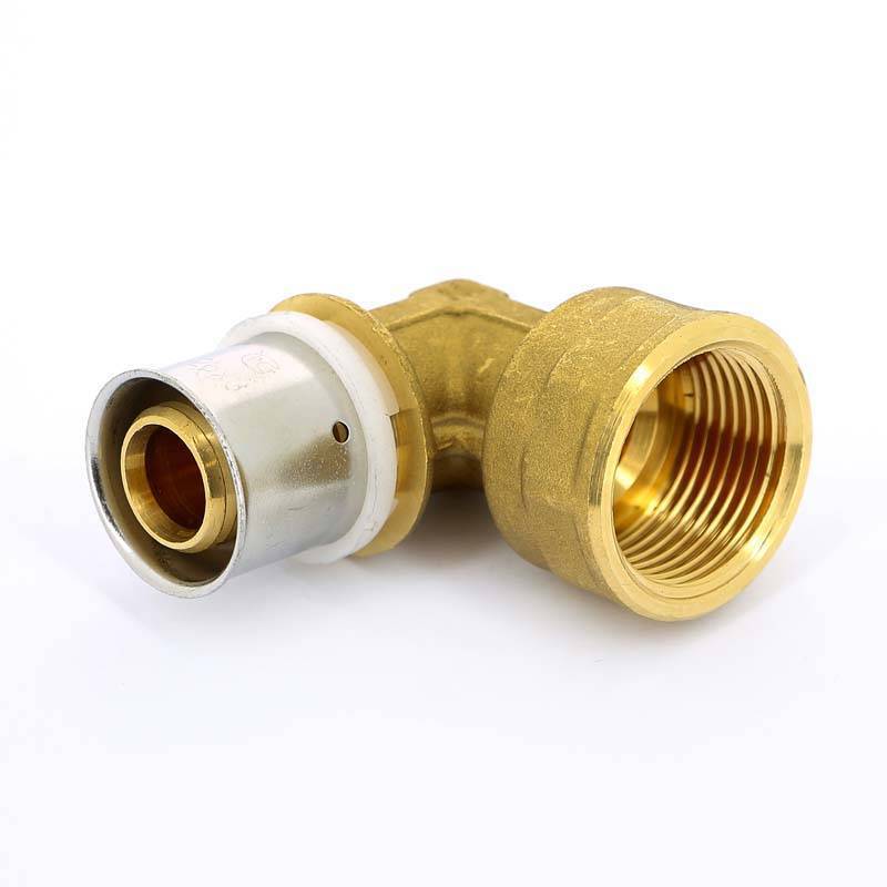 Угольник пресс-ВР Uni-Fitt 26х1 704G8400