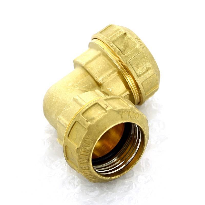 Угол обжимной Itap VX-N 32 мм для ПНД труб 750 1