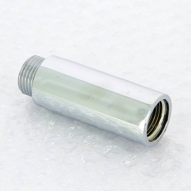 Удлинитель НВ Viega хромированная бронза 1/2 x 65 мм 447229