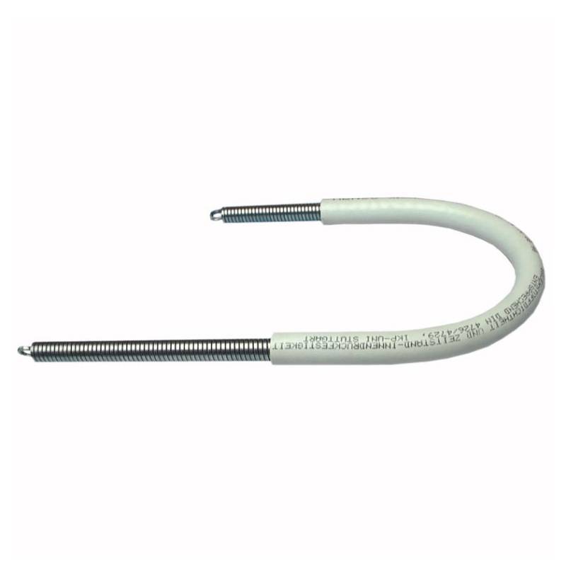 Пружина для гибки металлопластиковых труб HENCO внутренняя удлиненная 16х2 мм BI-1612L