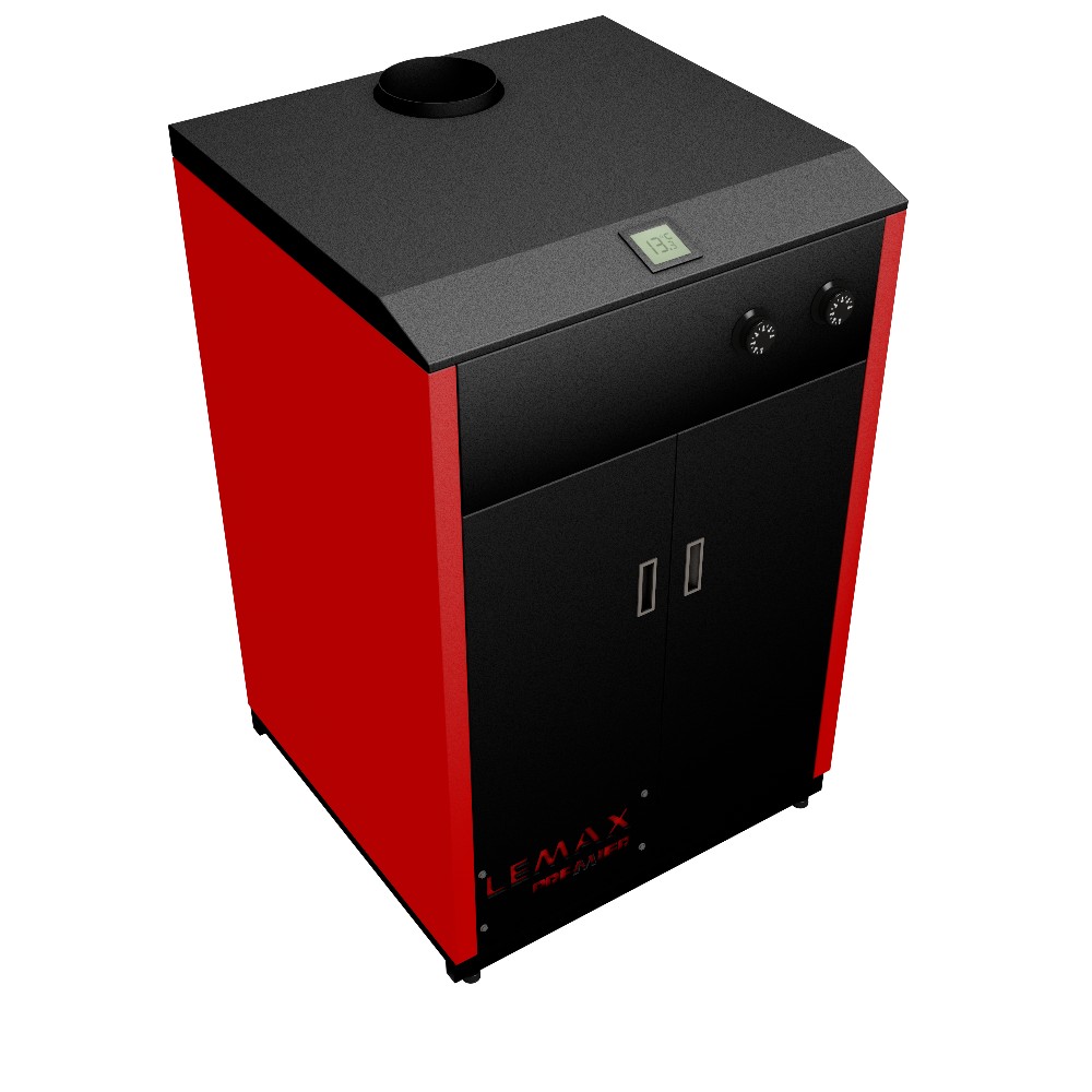 Котёл газовый напольный Лемакс Premier-80 80 кВт УТ000013665