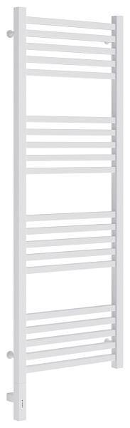 Полотенцесушитель электрический Сунержа Модус 3.0 400x1200 мм левый матовый белый 30-5700-1240