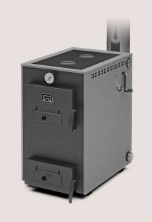Котел твердотопливный Теплодар Куппер ПРАКТИК-22 В 22 кВт АОК.71.000.00