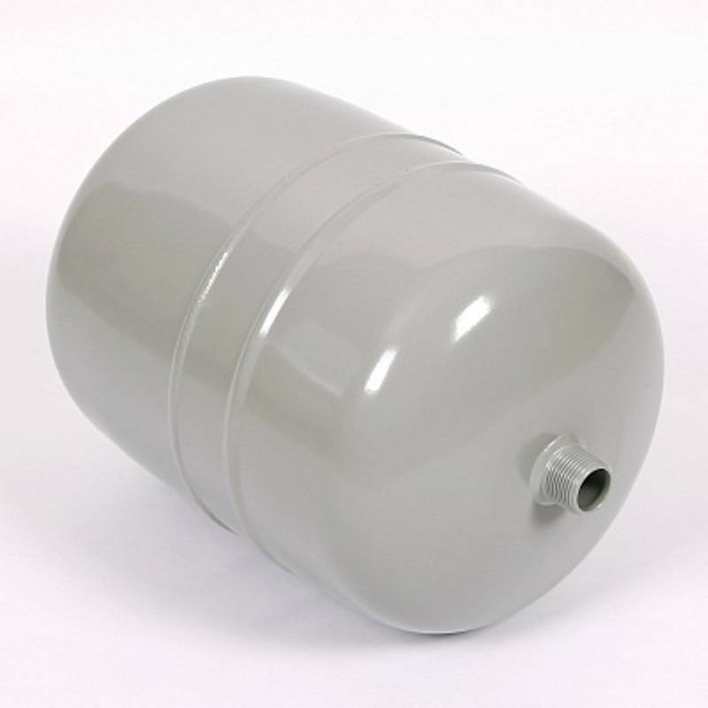 Расширительный бак для отопления Reflex N 1000 серый 8218600