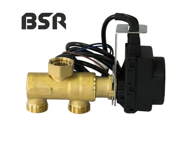 Клапан приоритета бойлера ГВС ZOTA BSR 00-00001603