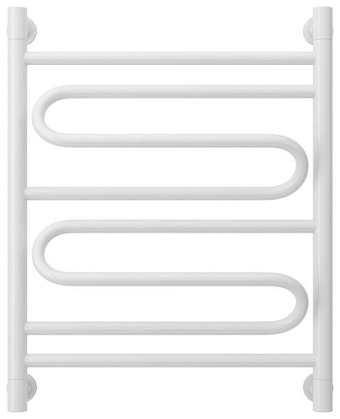 Полотенцесушитель водяной Сунержа Элегия+ 500x600 мм белый 12-0205-6050