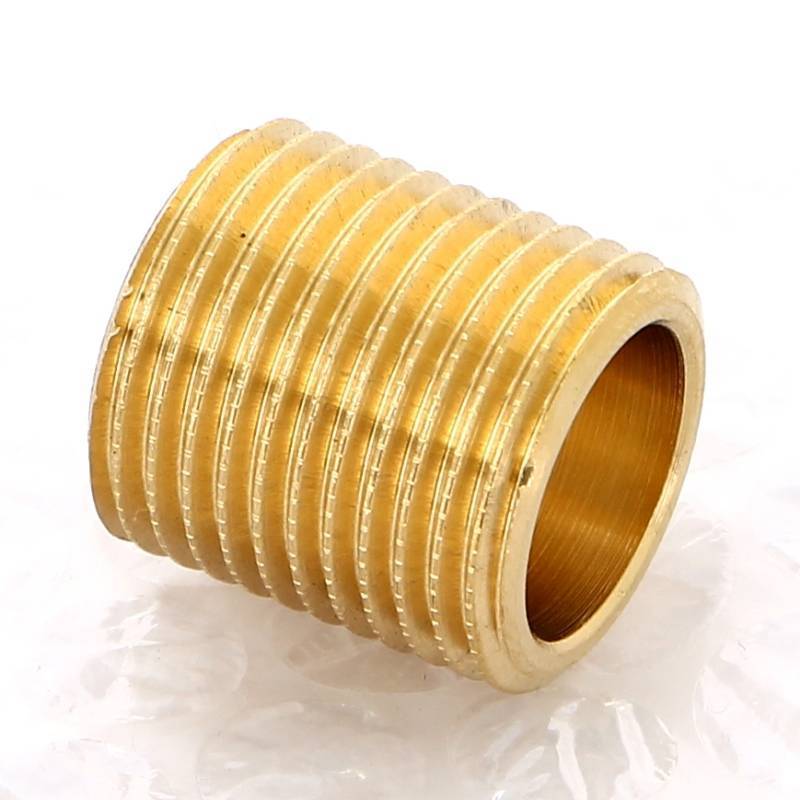 Ниппель бронзовый Viega 1/2 322106