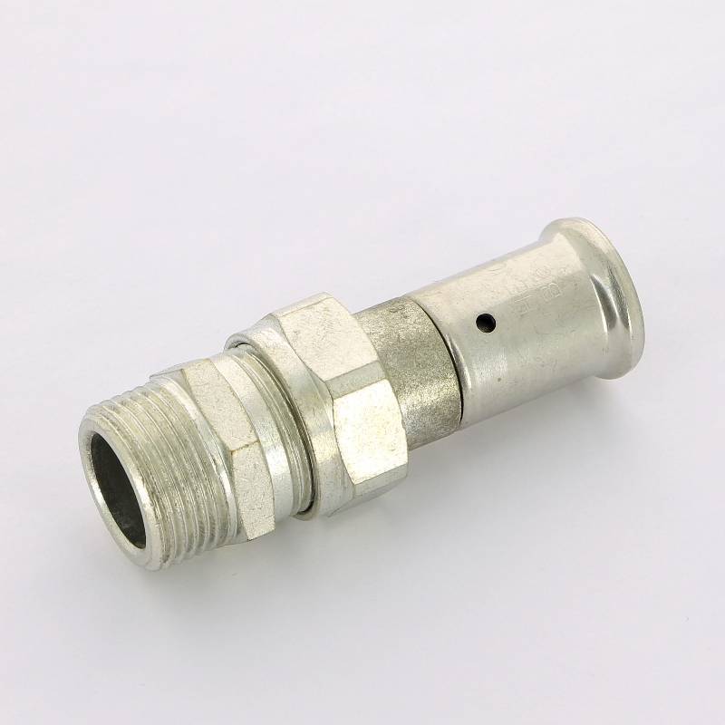 Муфта разъемная Henco 20х3/4 пресс-Н 26P-2005