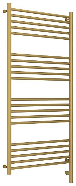 Полотенцесушитель электрический Сунержа Богема 3.0 600x1200 мм правый матовое золото 032-5805-1260