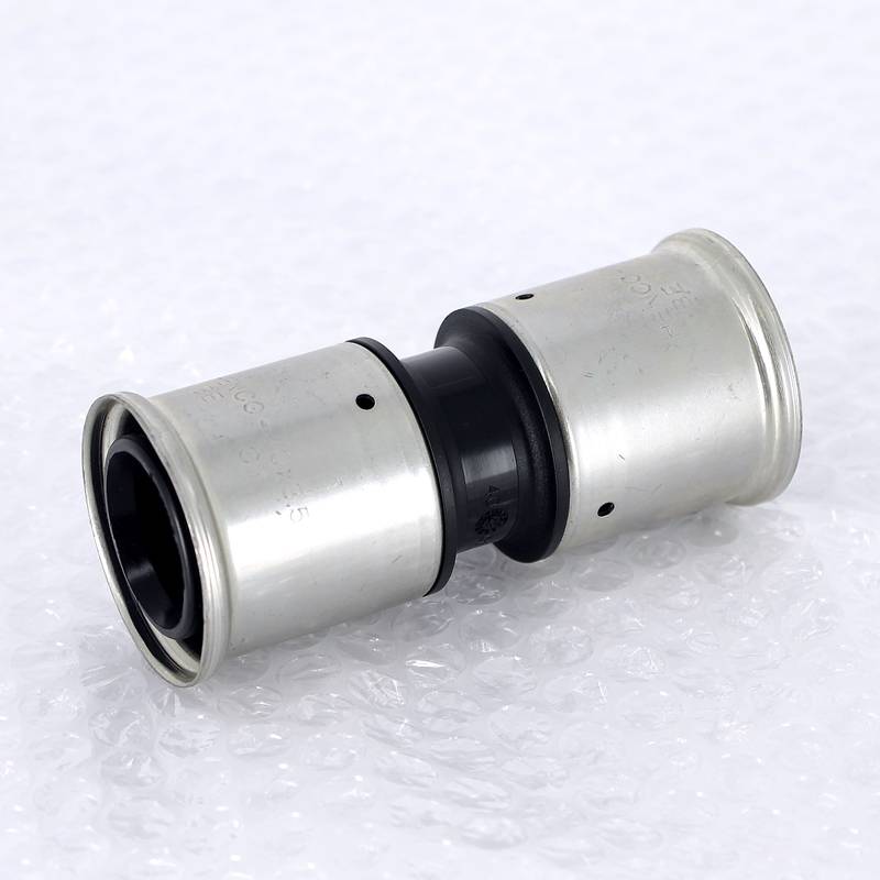 Муфта пресс PVDF HENCO 40x40 мм 15PK-4040