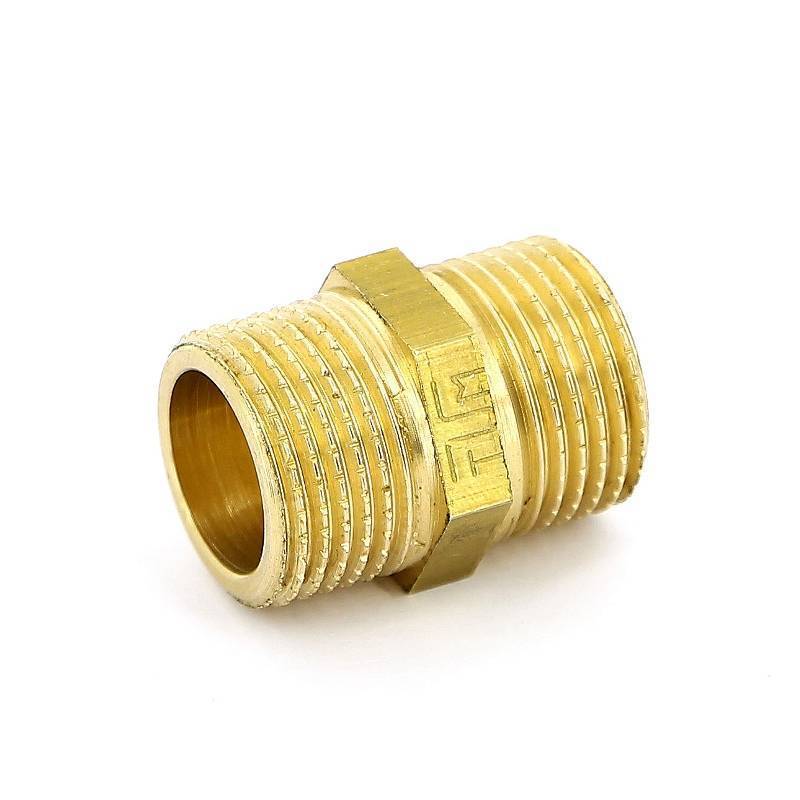 Ниппель резьбовой Tiemme 1500 3/8 дюйма НН 1500218