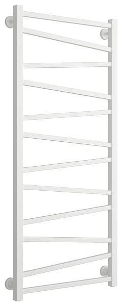 Полотенцесушитель водяной Сунержа Сирокко 500x1200 мм матовый белый 30-0253-1250
