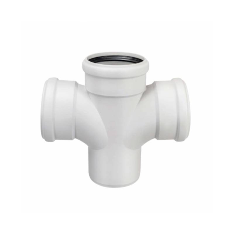 Крестовина бесшумная Ostendorf Skolan Safe SKDA 110/110/87° 335900