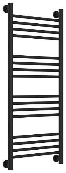 Полотенцесушитель водяной Сунержа Богема 400x1000 мм матовый черный 31-0220-1040