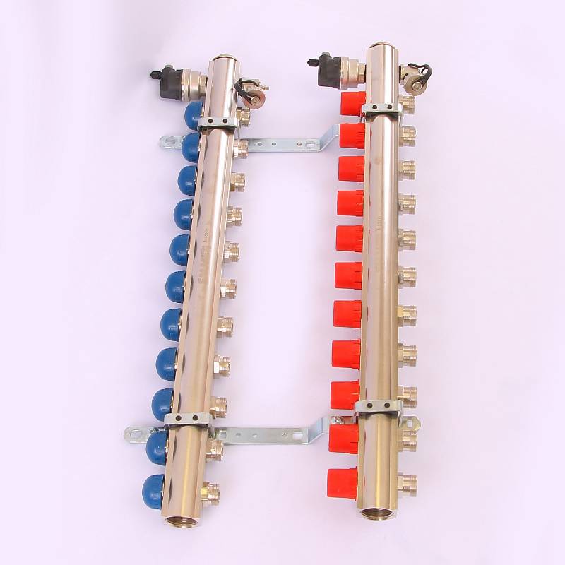 Коллекторная группа Emmeti TOPWAY 1xM24x19 11 выходов 01298698