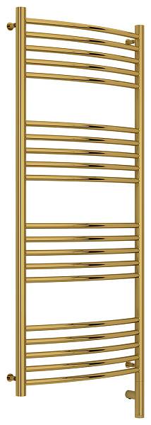 Полотенцесушитель электрический Сунержа Богема 3.0 500x1200 мм правый золото 03-5803-1250