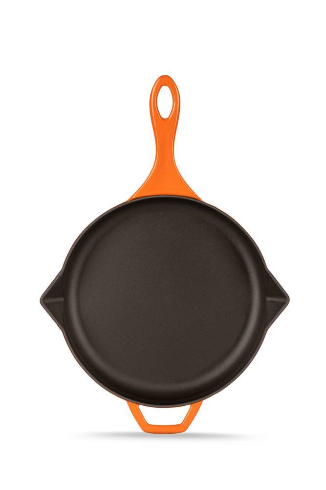 Сковорода Hascevher HS Y KTV 28 см ORANGE A726528