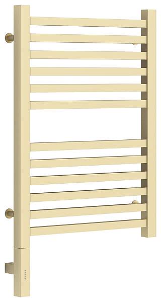 Полотенцесушитель электрический Сунержа Модус 3.0 400x600 мм левый матовая шампань 022-5700-6040