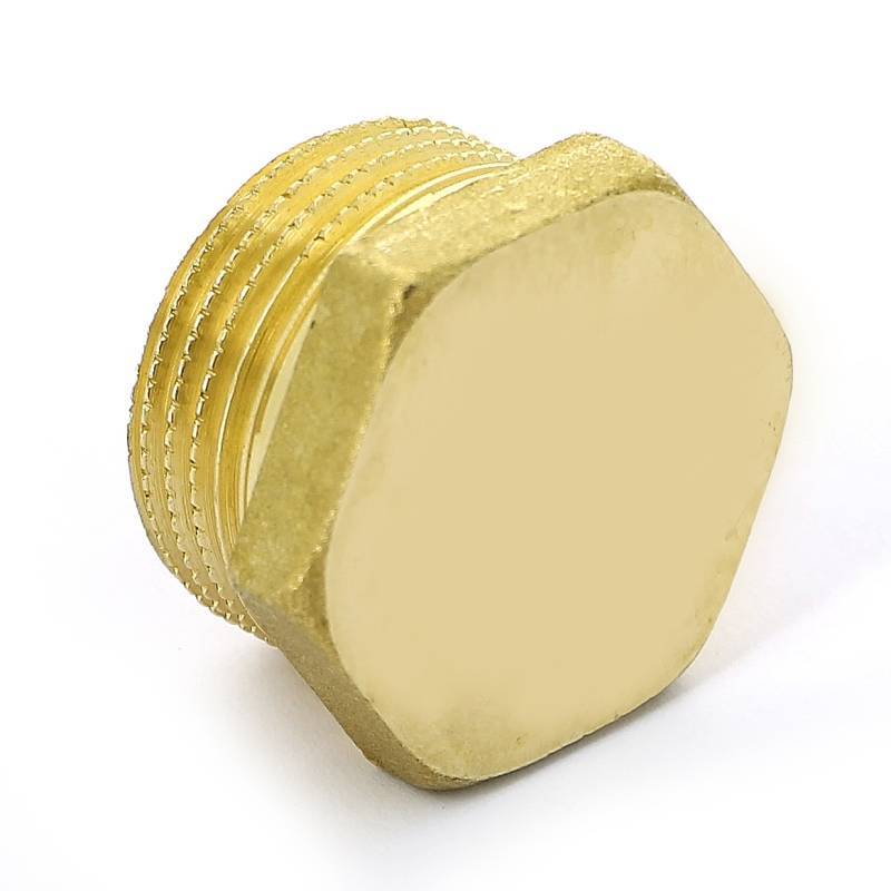 Заглушка резьбовая наружная Tiemme 1 1500077