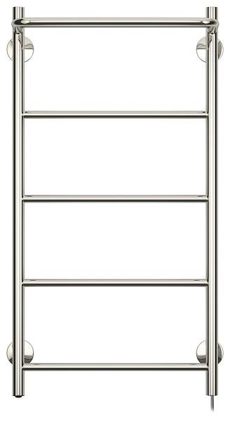 Полотенцесушитель электрический Стилье Формат 30 40x80 см без покрытия 00530-8040