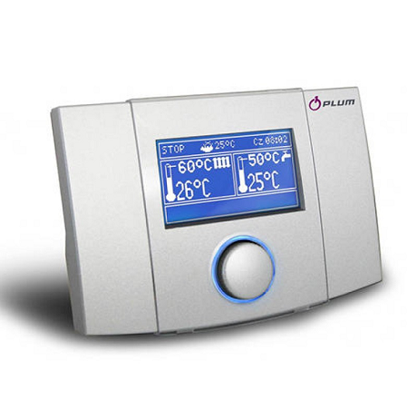 Термостат комнатный PLUM ecoSTER 200