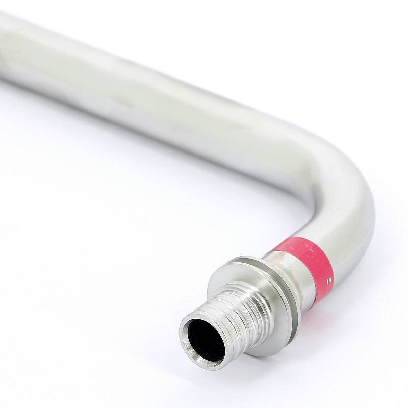 Угольник с трубкой REHAU RAUTITAN 16х15 мм L=1000 мм 266252