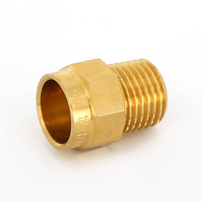 Муфта переходная Viega пайка-Н 12 мм x 1/4 132620