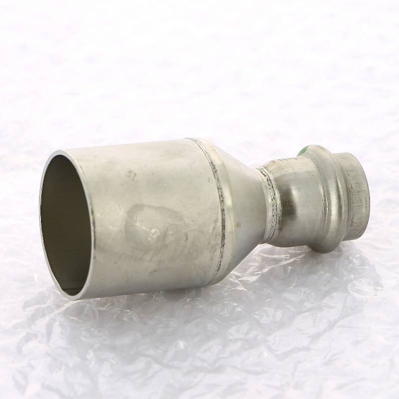 Вставка пресс Viega Sanpress Inox нержавеющая сталь 42х22 мм 436315