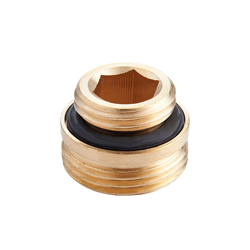 Переходник с прокладкой MVI 1/2х3/4 под конус для узлов вентильного типа ATR.430.0405